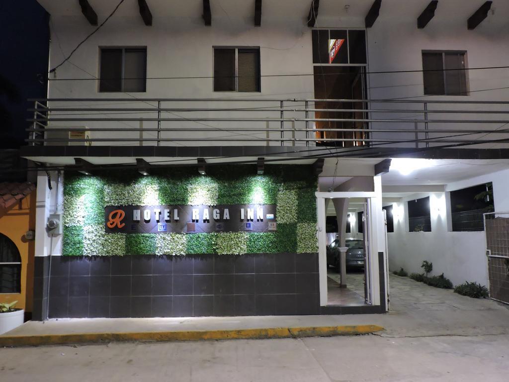 Hotel Raga Inn Tamasopo Exterior foto